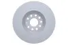 Диск тормозной (задний) VW Passat 05-/Golf/Seat Leon 12-(310x22) (с покрытием) (вент.) ATE 24012202191 (фото 4)