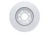 Диск тормозной Fiat Punto 08-/Opel Corsa D/E 06- (256x22) (с покрытием) (вентилированный) ATE 24.0122-0231.1 (фото 4)
