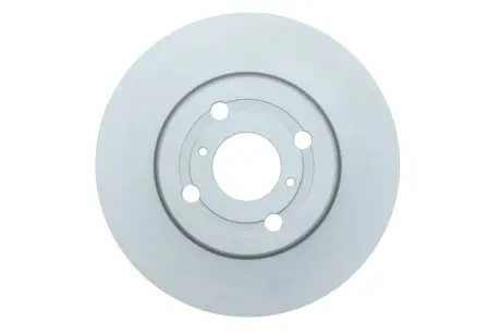 Диск тормозной (передний) Toyota Yaris 1.0-1.5 10- (258x22) ATE 24012202401