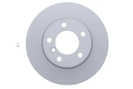 Диск тормозной (передний) BMW 1 (F20)/3 (F30)/4 (F32) 11-(300x22) (с покрытием) (вентилированный) ATE 24.0122-0278.1