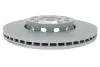 Диск тормозной (передний) Audi A4/A6/VW Passat 95-08/Skoda Superb 02-08 (288x25) (с покр.)(вент.) ATE 24012501051 (фото 4)