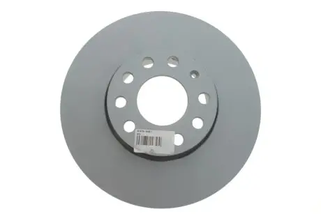 Диск тормозной (передний) Audi A4/A6/VW Passat 95-08/Skoda Superb 02-08 (288x25) (с покр.)(вент.) ATE 24012501051