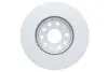 Диск гальмівний (передній) Audi A3/Skoda Octavia/VW Caddy/Golf/Touran 03- (288x25) (з покр.) (вент.) ATE 24012501451 (фото 3)