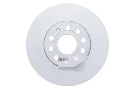 Диск тормозной (передний) Audi A3/Skoda Octavia/VW Caddy/Golf/Touran 03- (288x25) (с покр.) (вент.) ATE 24012501451