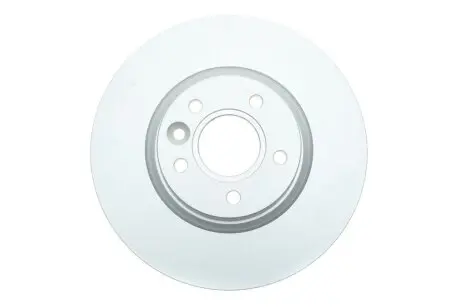 Диск гальмівний (передній) Ford C-Max/Kuga 07-/Focus 04-/Connect 13-/Volvo (300x25) (з покр) (вент) ATE 24012501621
