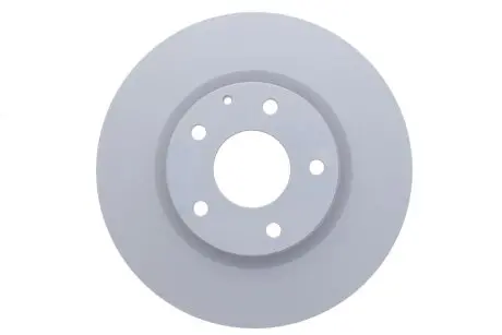 Диск тормозной (передний) Mazda 3 13-/CX-3 15-(295x25) (с покрытием) (вентил.) ATE 24.0125-0208.1