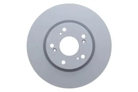 Диск тормозной (передний) Honda Civic IX/X 12-(293x25) (с покрытием) (вент) ATE 24012502161