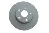 Диск тормозной (передний) Toyota Auris 12-18/Corolla 13-18 (277x26) (с покрытием) (вентил.) ATE 24012601841 (фото 1)