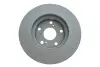 Диск тормозной (передний) Toyota Auris 12-18/Corolla 13-18 (277x26) (с покрытием) (вентил.) ATE 24012601841 (фото 2)