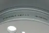 Диск тормозной (передний) Toyota Auris 12-18/Corolla 13-18 (277x26) (с покрытием) (вентил.) ATE 24012601841 (фото 3)