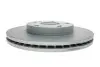 Диск тормозной (передний) Toyota Auris 12-18/Corolla 13-18 (277x26) (с покрытием) (вентил.) ATE 24012601841 (фото 4)