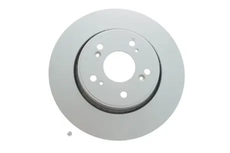 Диск тормозной (передний) Honda CR-V III-IV 2.0-2.2D-2.4 06-(293x28) (с покрытием) (вентилированный) ATE 24012802171