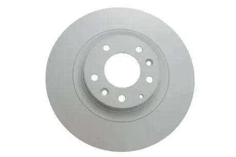 Диск тормозной (передний) Mazda CX-7/CX-9 06-(320x28) (с покрытием) (вент.) ATE 24012802331