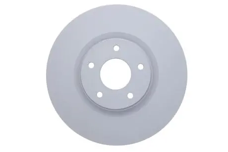 Диск тормозной (передний) Nissan Juke 13-/Qashqai 07-13/Renault Koleos 08- (320x28) ATE 24.0128-0242.1
