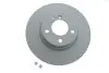 Диск тормозной (передний) BMW X3 (F25) 11-/X4 (F26) 14-(328x28) (с покрытием) (вентилированный) ATE 24012802541 (фото 1)