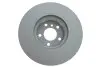 Диск тормозной (передний) BMW X3 (F25) 11-/X4 (F26) 14-(328x28) (с покрытием) (вентилированный) ATE 24012802541 (фото 2)