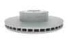 Диск тормозной (передний) BMW X3 (F25) 11-/X4 (F26) 14-(328x28) (с покрытием) (вентилированный) ATE 24012802541 (фото 4)