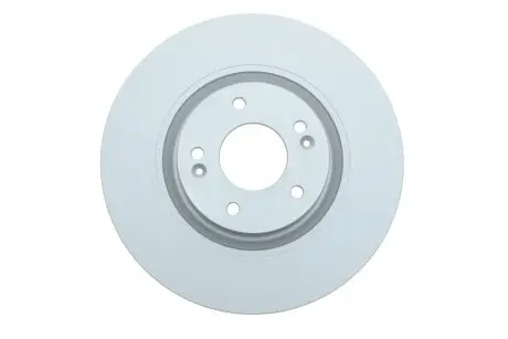 Диск тормозной (передний) Hyundai i40/ix35 11-/Tucson 15-/Kia Ceed 12-(320x28)(с покрытием)(вент.) ATE 24012802581