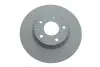Диск тормозной (передний) Mazda 6 12-/CX-5 11-17 (297x28) (с покрытием) (вентилированный) ATE 24012802771 (фото 1)