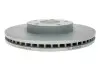 Диск тормозной (передний) Mazda 6 12-/CX-5 11-17 (297x28) (с покрытием) (вентилированный) ATE 24012802771 (фото 3)