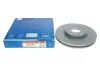 Диск тормозной (передний) Mazda 6 12-/CX-5 11-17 (297x28) (с покрытием) (вентилированный) ATE 24012802771 (фото 4)