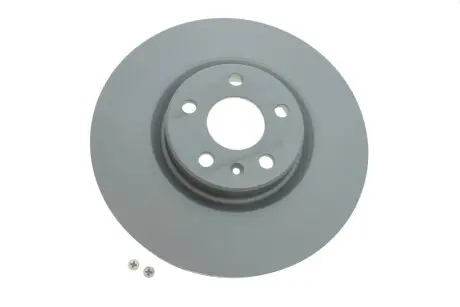 Диск тормозной (передний) Volvo S60 II/III/S90 II/V90 II/XC60 II 16- (322x28) (с покрыт.) (вентил.) ATE 24012803131