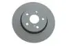 Диск тормозной (передний) Toyota Corolla 19-/C-HR 16-(298x28) (с покрытием) (вентилированный) ATE 24012803171 (фото 1)