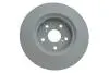 Диск тормозной (передний) Toyota Corolla 19-/C-HR 16-(298x28) (с покрытием) (вентилированный) ATE 24012803171 (фото 2)