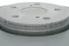 Диск тормозной (передний) Toyota Corolla 19-/C-HR 16-(298x28) (с покрытием) (вентилированный) ATE 24012803171 (фото 3)