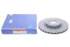 Диск тормозной (передний) Land Rover Discovery IV 09-/Range Rover Sport 05-13 (360x30)(с покр)(вент) ATE 24013001951 (фото 2)