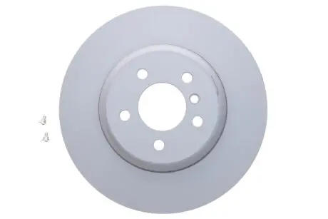 Диск тормозной (передний) BMW 5 (F10/F11)/6 (F06/F13) 09-(348x30) (с покрытием) (вент.) ATE 24013002182