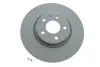 Диск тормозной (передний) Audi A4/A5/A6/A7/Q5 07-17 (320х30) (с покрытием) (вентилированный) ATE 24013002211 (фото 1)
