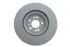 Диск тормозной (передний) MB M-class (W166) 11-15/GLE (W166) 15-19 (330x32) (с покрытием) (вентил.) ATE 24013201781 (фото 3)