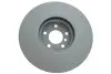 Диск гальмівний (передній) BMW 5 (F10/F11)/6 (F12/F13)/7 (F01-F04) 10- (348x36) (R)(з покр.)(вентил.) ATE 24013601142 (фото 2)