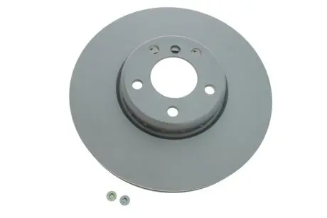 Диск тормозной (передний) BMW 5 (F10/F11)/6 (F12/F13)/7 (F01-F04) 10- (348x36) (R)(с покр.)(вентил.) ATE 24013601142
