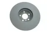 Диск гальмівний (передній) BMW 5 (F10/F11)/6 (F12/F13)/7 (F01-F04) 10- (348x36) (L)(з покр.)(вентил.) ATE 24013601152 (фото 2)