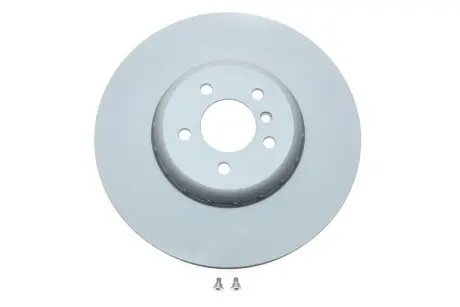 Диск тормозной (передний) BMW 5 (F07/F10/F11)/7 (F01-F04) 09- (374x36) (L) ATE 24.0136-0119.2
