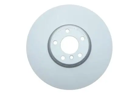Диск гальмівний (передній) BMW 5 GT (F07)/7 (F01/F02/F03/F04) 4.4-6.0 09-17 (374x36) (L) ATE 24.0136-0121.2