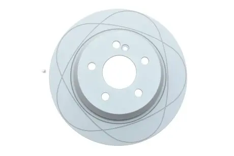 Диск тормозной (задний) MB E-class (W211/W212/S211/S212) 02- (300x10) PowerDisc ATE 24031002781