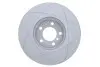 Диск тормозной (передний) BMW 3 (E90/E91/E92/E93) 04- (312x24) (с покрытием) PowerDisc ATE 24032402031 (фото 4)