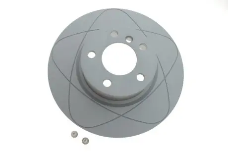 Диск тормозной (передний) BMW X3 (F25)/X4 (F26) 10-(328x28) B47/N20/N47/N57 PowerDisc ATE 24.0328-0254.1