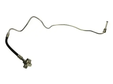Шланг тормозной (задний) VW Golf IV/Skoda Octavia 96-10 (L) L=233 ATE 24125300103