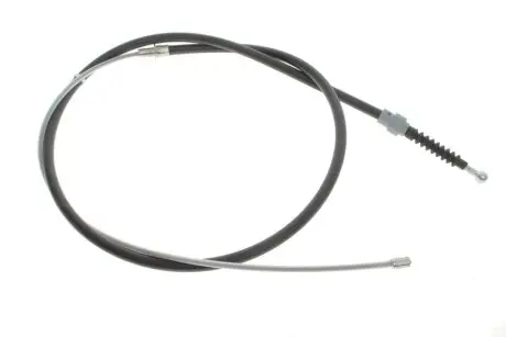 Трос ручника (задній) VW Golf IV 97-06/Seat Toledo 98-04/Skoda Octavia 97-10 (L=1693mm) ATE 24372701732