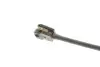 Датчик износа тормозных колодок (передних) BMW X5 (E70/F15)/X6 (E71/F16) 08-19 (L=938mm) ATE 24.8190-0289.2 (фото 4)