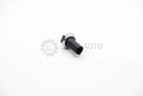 Датчик тиску оливи (1,2-1,6bar/ 1 конт./чорний) VW T4/Golf IV/Audi A4/A6 1.6-5.0 95-10 AUTLOG AS2019