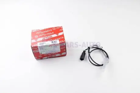Датчик температури відпрацьованих газів VW Caddy/ Golf V 1.9D/2.0D 03-13 (перед турбіною) AUTLOG AS3011
