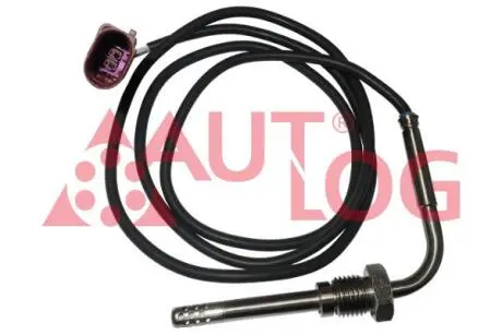 Датчик температури ВГ (2 полюс) AUDI Q7/TOUAREG 3.0 TDI 04-15 (D-форма) AUTLOG AS3228