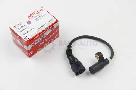 Датчик ABS задній Golf IV/Bora (4motion) AUTLOG AS4004