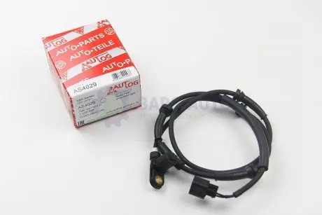 Датчик ABS Задний Sharan/Galaxy/Alhambra 95-10 (1026 мм) AUTLOG AS4029