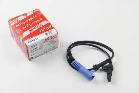 Датчик ABS BMW X5(E53) 3.0-4.6 00- перед Л/Пр AUTLOG AS4052